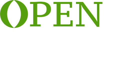 Open Grass — panes de pasto natural